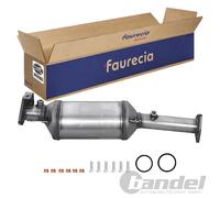 HELLA Ruß-/Partikelfilter, Abgasanlage 8lg366070681 für HONDA