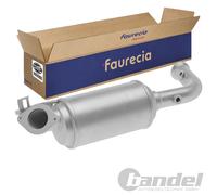 Ruß-/Partikelfilter Abgasanlage Euro 4 FAURECIA für u.a. NISSAN PRIMASTAR