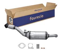 HELLA 8LG 366 071-241 Dieselpartikelfilter - Easy2Fit® Kit - Euro 5 | einteilig - Set mit Anbauteilen (überwiegend Langstreckenverkehr) - für u.a. VAUXHALL VIVARO A