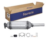 Ruß-/Partikelfilter, Abgasanlage HELLA 8LG 366 070-771 für OPEL VAUXHALL, Mitte