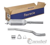 DIESELPARTIKELFILTER DPF Easy2Fit MIT ANBAUTEILEN passend für OPEL CORSA | 8LH
