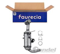 HELLA Ruß-/Partikelfilter, Abgasanlage 8lg366070801 für Opel Vaughall