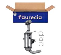 HELLA Ruß-/Partikelfilter, Abgasanlage 8lg366070801 für Opel Vaughall