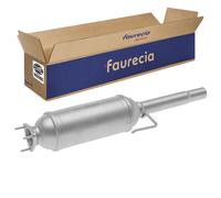Ruß-/Partikelfilter, Abgasanlage HELLA 8LG 366 070-781 für OPEL VAUXHALL, Mitte
