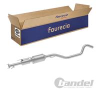 HELLA Ruß-/Partikelfilter, Abgasanlage 8lh366080691 für Opel Vaughall