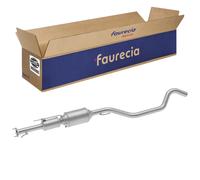Ruß-/Partikelfilter, Abgasanlage HELLA 8LH 366 080-721 für OPEL VAUXHALL, Mitte