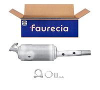 Dieselpartikelfilter Dpf Easy2fit Mit Anbauteilen Passend Für Renault Grand Ruß-partikelfilter Abgasanlage: Dacia: 8200568594 Faurecia: Fs55281f F