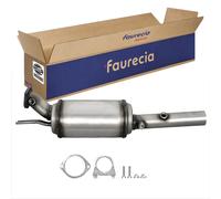 Dieselpartikelfilter Dpf Easy2fit Mit Anbauteilen Passend Für Renault Laguna Ruß-partikelfilter Abgasanlage: Amc: A17701 Amc: B17701 As: Fd1021 As