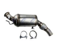 NTY DIESELPARTIKELFILTER DPF FÜR BMW 1 E81/E87 116D/118D 2007- 3 E90/E91 31