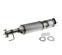 NTY Ruß-/Partikelfilter, Abgasanlage Mitte für VAUXHALL CHEVROLET OPEL DPF-PL-002