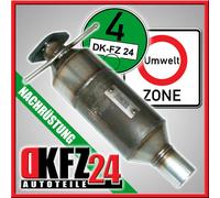 DIESELPARTIKELFILTER RUßFILTER DPF NACHRÜSTEN DIESELFILTER FORD FOCUS 1.8 TDCi