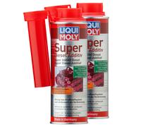 Dieselzusatz Super Diesel Additiv Liqui Moly 500 ml ZUsatz Reiniger Pflege