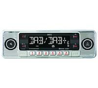 Dietz Retro 300 DAB / BT silber chrome