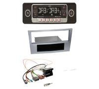Dietz RETRO301DAB-BT-ANT Radio DAB+ BT Mit Einbauset für Opel Antara