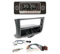 Dietz RETRO301DAB-BT-ANT Radio DAB+ BT Mit Einbauset für Toyota Yaris P1