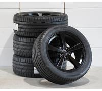 Diewe Wheels, Trina, 8x18 ET45 5x120 65,1, Nero