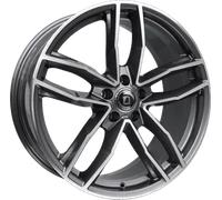 Diewe Alito, 9x20 5/112 ET45, platin front poliert