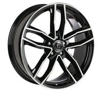 DIEWE ALITO neros machined 7.5Jx17 5x112 ET48