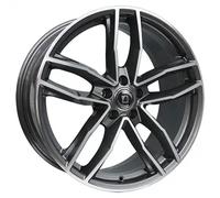 Diewe Alito, 7.5x17 5/112 ET48, platin front poliert