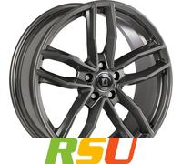 Diewe Alito, 7.5x17 5/112 ET48, platin front poliert