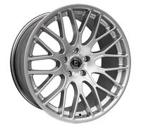 Alufelge DIEWE WHEELS WHEELS IMPATTO Einteilig ARGENTO - Silber 9.50 x 19 ET 35.00 5x112.00 Wintertauglich
