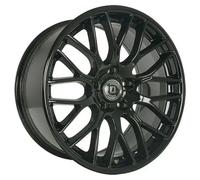 Diewe Wheels Impatto NeroS Alufelge 19 Zoll ET45 5x114,3 ML64,1