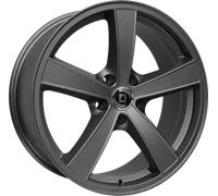 Diewe Trina, 8.5x20 5/108 ET25, platin