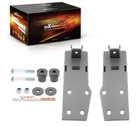 Diff Drop Box Kit for Nissan Patrol Y60 GQ 1987-1997 3-5" Höherlegung Stahl