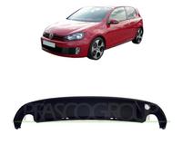 Diffusor Stoßstange hinten für VW Golf 6 VI GTI GTD 5K1 2008-2012 Stoßfänger
