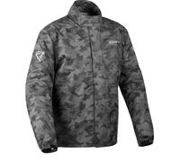 DIFI Fuzzy Camo Reflex Regenjacke, Größe 2XL für Männer