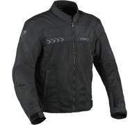 Ibiza Air 2 Sommer Motorrad Jacke Herren Schwarz, XL XL schwarz