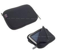 Digicharge® 5 Zoll Schwarz Neopren-Hülle Navibag Tasche für TomTom Go PREMIUM 5" BASIC 5" ESSENTIAL 5" 5200 520 510 5100 RIDER 500 550 42 420 450 410 Professional Trucker Start Via 52 42 50 53 TOM TOM