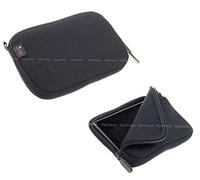 Digicharge® 6.1'' Zoll Schwarz Navibag Tasche für Garmin Drive 61 LMT-S 60LM DriveSmart 66 65 61LMT-S 60LM LMT-S Nuvi 68LM 67LM 65LM 66LM 66LMT 2659LM 2699LMT-D Camper 660LMT-D 770LMT-D