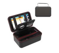 Digicharge 6 Zoll Navi Hülle Tasche für Garmin DriveSmart 66 65 Drive 61 Dezl LGV610 Campervan Fleet, Tomtom Go Classic 2nd Gen Lite Advanced Professional Essential Discover Expert 6’’ Camper Tour GPS