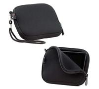 Digicharge® 6'' Zoll Schwarz Navibag Tasche für Tomtom GO Premium 6" Basic 6" Essential 6" 6200 620 6250 61 6100 610 60 Professional Camper Start Via 62 60