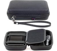 Digicharge 7'' Navi Hülle Hart Tasche, Kompatibel mit Garmin DriveSmart 76 86