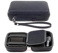 Digicharge 7'' Navi Hülle Hart Tasche, Kompatibel mit Garmin DriveSmart 76 86 Camper Dezl Overlander Fleet 785 780 790 LGV710 LGV700 TomTom Go Camper Max Go Discover Expert 7'' TruckNav 7 Zoll GPS