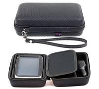 Digicharge Navi Hülle Hart Tasche für Tomtom Go Classic 6'' 2nd Gen Lite Advanced Discover 6'' Premium 6" Basic 6" Essential 6 Zoll Go Camper Tour Go 6200 6250 6100 620 610 Camper Professional GPS