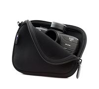 DigiCharge® Schwarz Neopren-Hülle Tasche für NextBase Dashcam 612GW 612 512G / Duo / 402G / 412GW Autokamera Auto Armaturenbrett Kamera DVR Dash-Cam