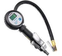 Digital Reifendruckprüfer und Reifenfüller LCD PSAIR-3 0-18 BAR STIX