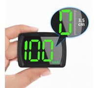 HUD GPS HeadUp Display Tachometer Kilometerzähler Auto Digital Speed universal