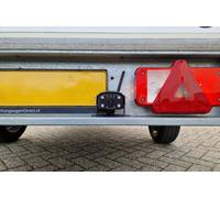 Digitale kabellose Rückfahrkamera für Anhänger & Wohnwagen -