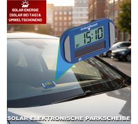 Digitale Parkscheibe Elektrisch Parkscheiben Automatische mit Zulassung vom KBA