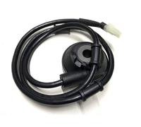 Digitaler Tachoantrieb 3-Pin Tachoschnecke passend für Yamaha Neos 2T/4T (2008-2017), MBK Ovetto - Hochwertige Tachowelle