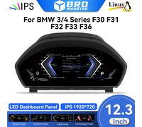 Digitales Armaturenbrett Tacho Kombiinstrument für BMW 3/4er F30 F31 F34 F32 F36