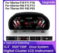 Digitales Armaturenbrett Tacho Kombiinstrument für BMW 5 Serier F10 F11 F18