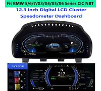 Digitales Kombiinstrument für BMW F10 F11 F18 F25 Tachometer LCD Armaturenbrett