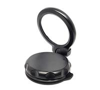 DigitalTech® Saugnapfhalterung für das Auto, kompatibel mit Tomtom One XL XXL IQ Live 30 XLT Pro, schwarz, 360-Grad-Saugnapf, Easyport-Typ.