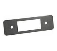 DIN Oldtimer Auto Radio Front Blende Zier Rahmen Retro Sound RSP-402