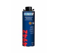 DINITROL® 4942 Braune Unterboden-Chassis, selbstheilende Wachsschutzbeschichtung, 1 Liter Kanister (Schutz-Stil Schraubverschluss)
